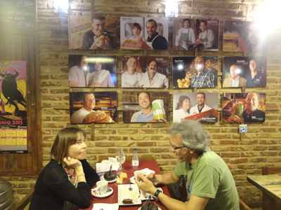 Burgos Capital Española de la Gastronomía